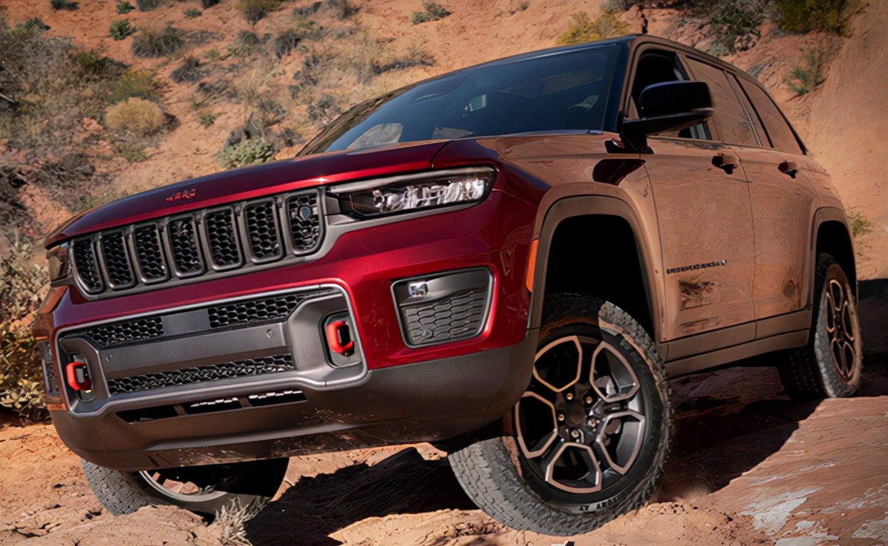 2020款jeep大切诺基高性能越野,新款jeep切诺基什么时候上市