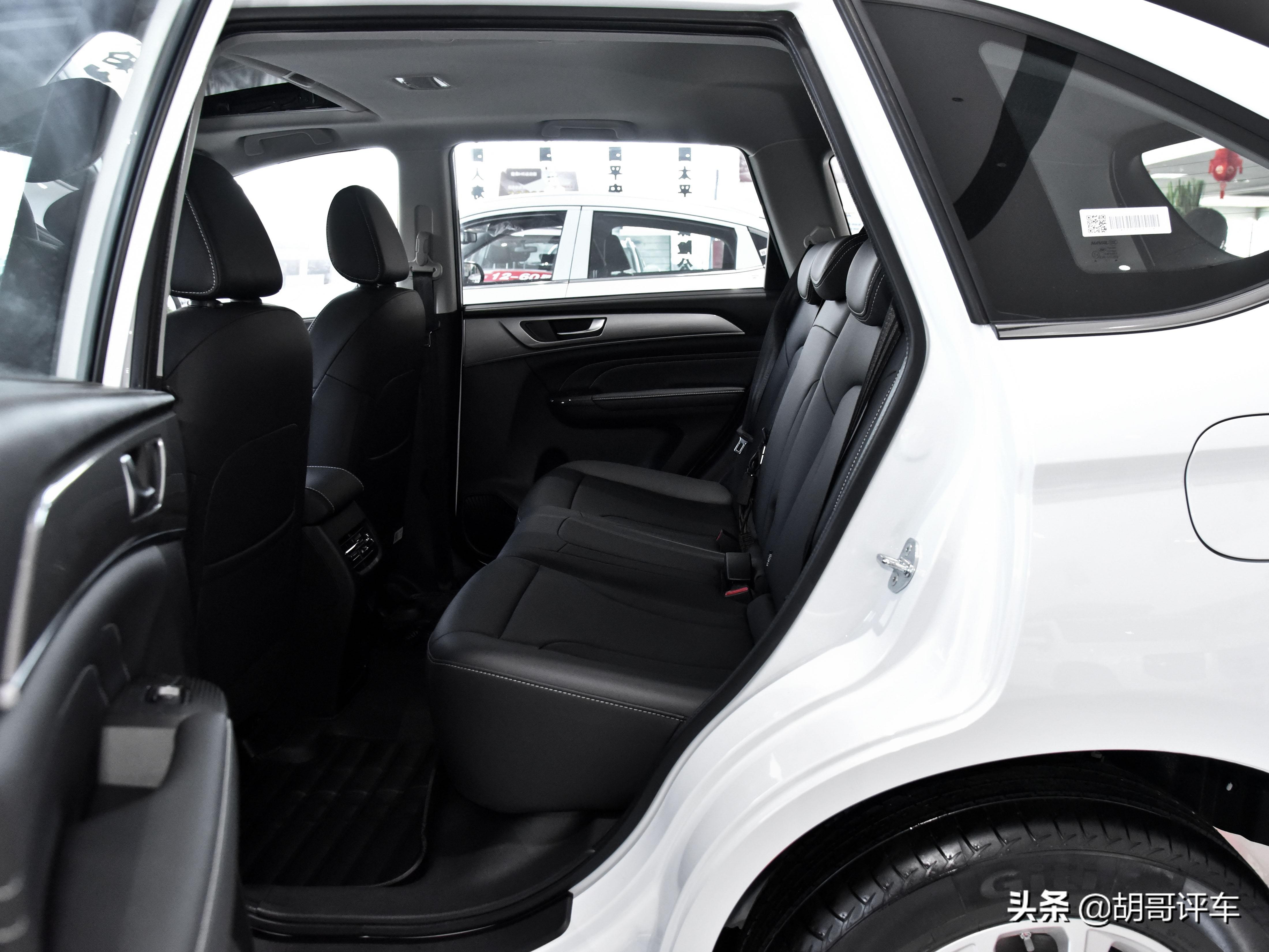空间实用性最好的车型,空间够用动力强劲油耗低颜值满意