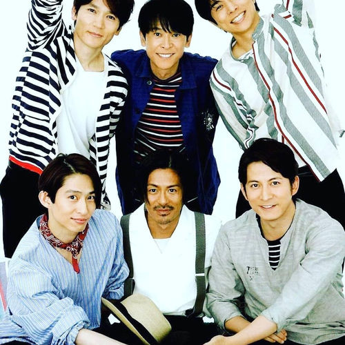 现在杰尼斯都有哪些男团,杰尼斯男团snowman