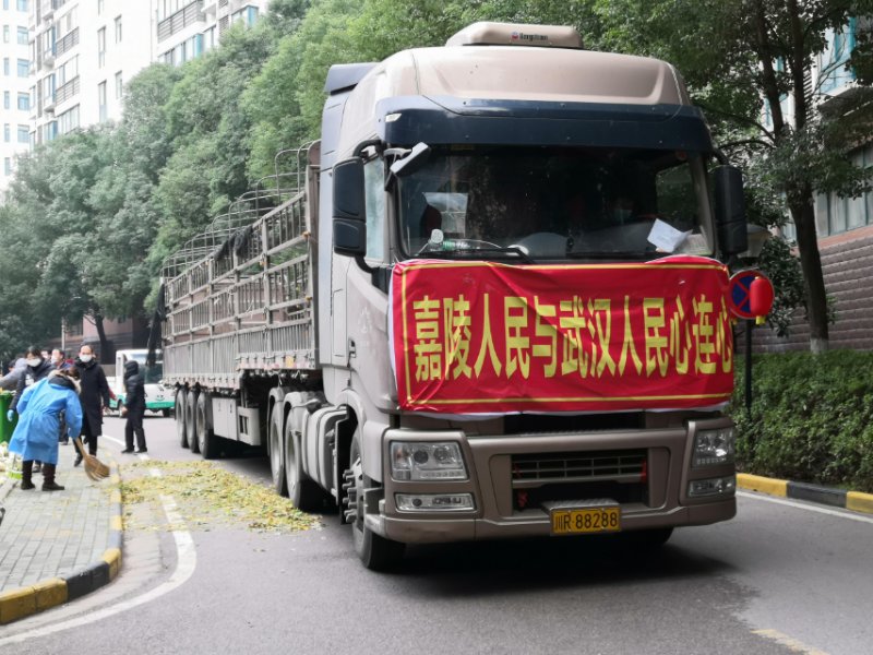 这个疫情中心的居民小区为何不卖惨？揭开逆境下的自强自愈秘笈