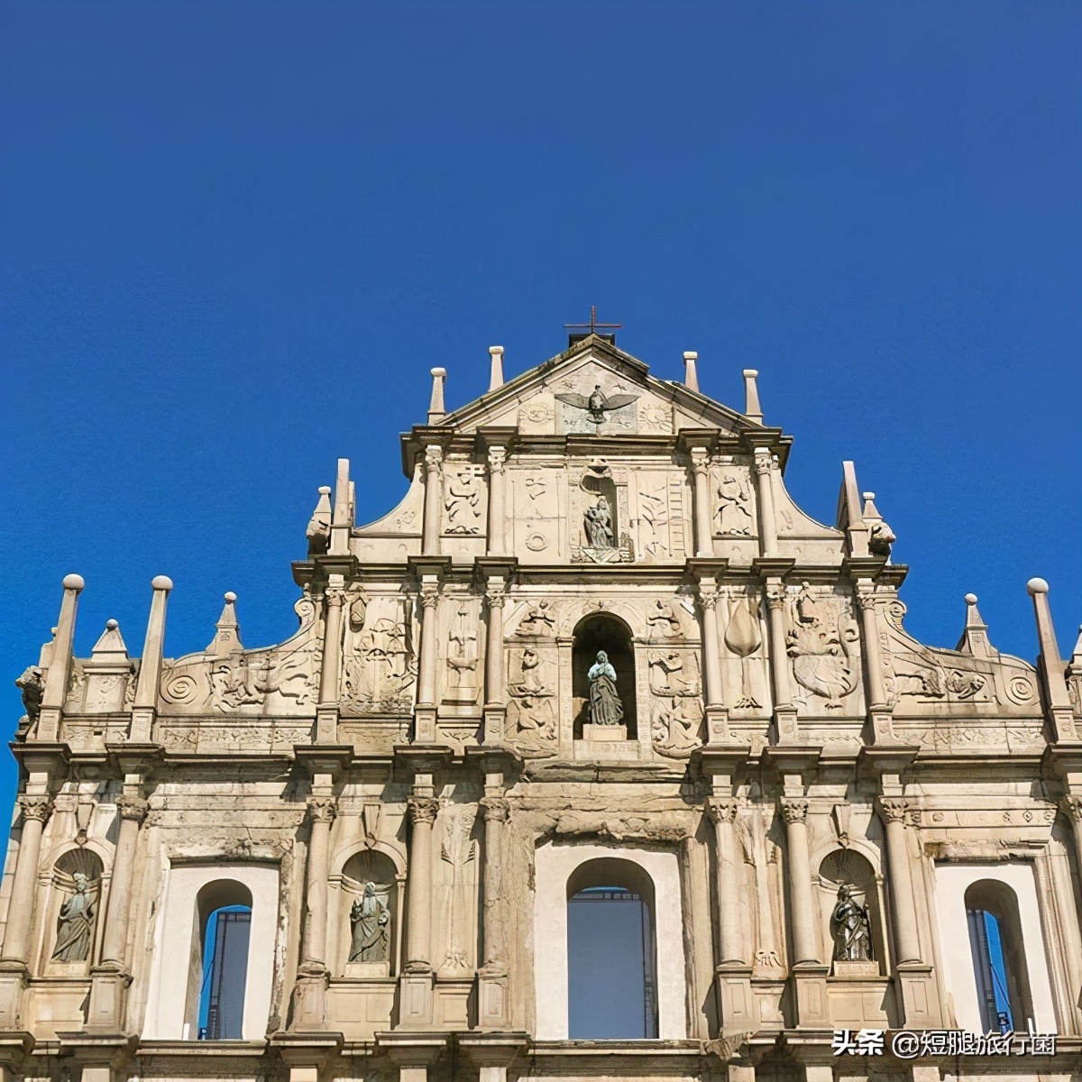 广州去澳门旅游攻略,广州深圳澳门旅游攻略