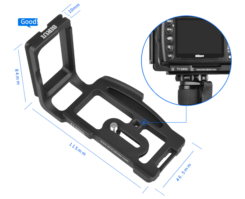 相机l型快装板接什么配件,相机l型快装板怎么调试