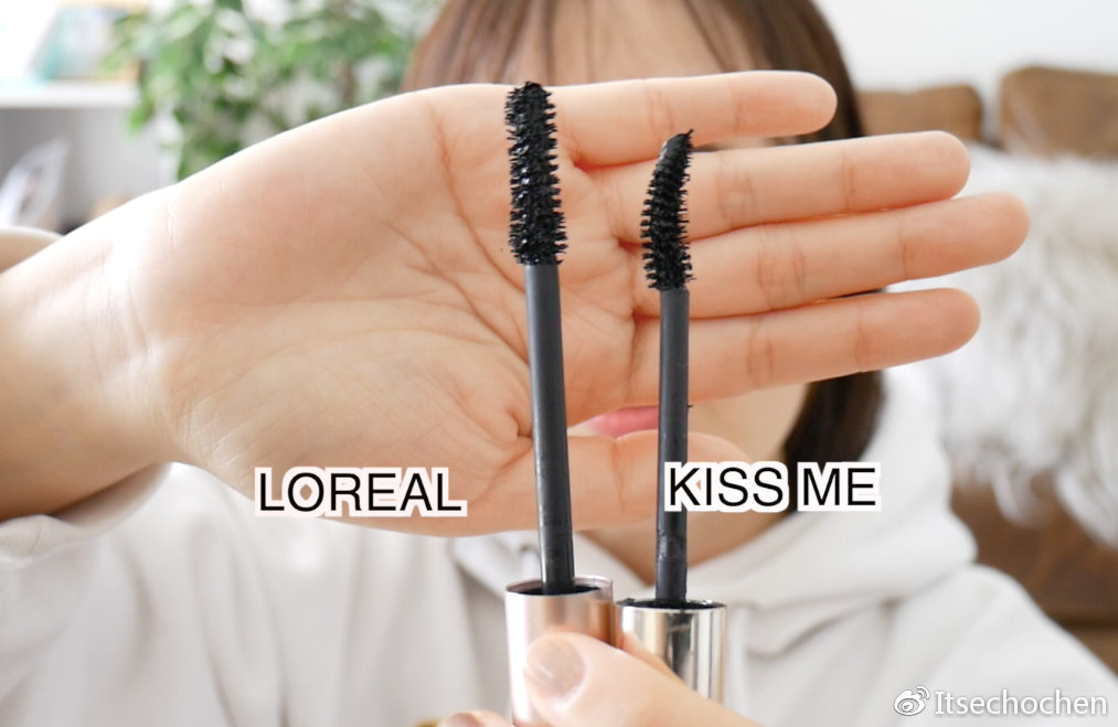 kiss睫毛膏评测,kissme和ukiss睫毛膏哪个好