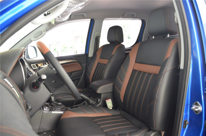 福田皮卡最新款拓陆者,福田拓陆者皮卡新款国六