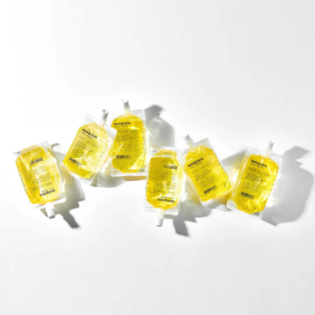 包装色彩风格有哪些,包装颜色搭配鲜活感