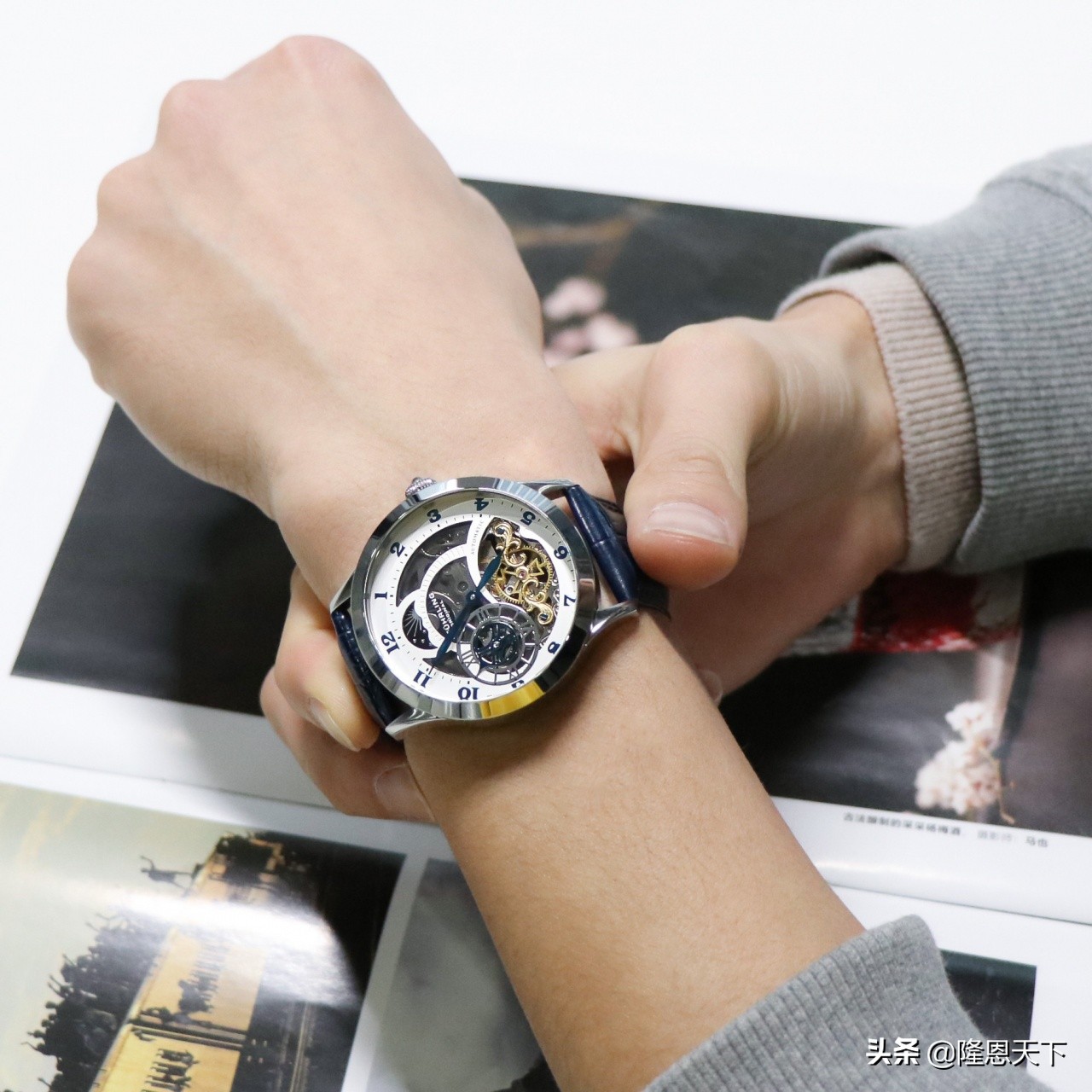 小众品牌手表与大牌手表的区别,名牌手表和普通手表的区别