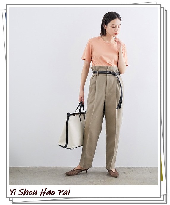 粉红色衣服的15种夏季搭配分享，让你拥有新鲜可爱的感觉