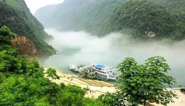 楠木渡前世今生,楠木渡镇名字的由来