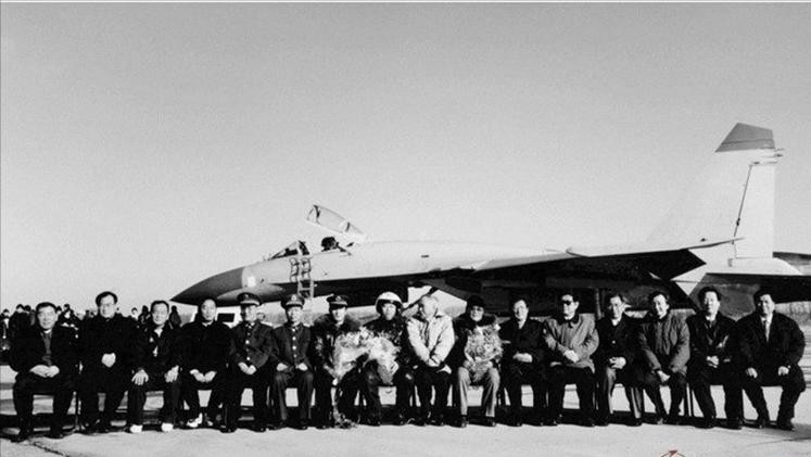 沈飞四代舰载机最新消息,沈飞最可惜的战斗机