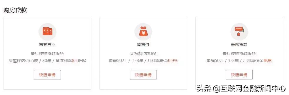 神奇的58金融：二手房业务力推首付贷汽车分期巧立名目变相收费