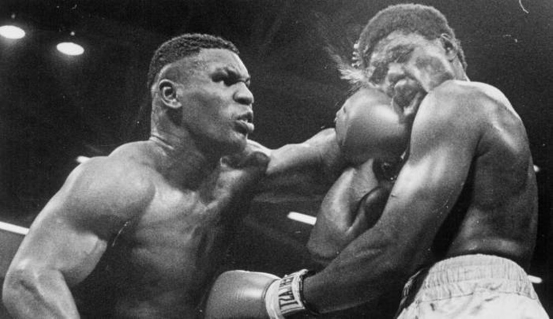 泰森巅峰打ufc,泰森打ufc能打到什么地位