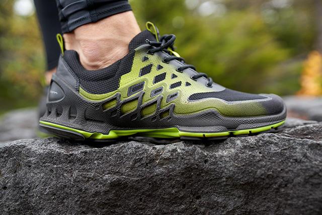 爱步ecco鞋穿搭,ecco爱步鞋探索系列