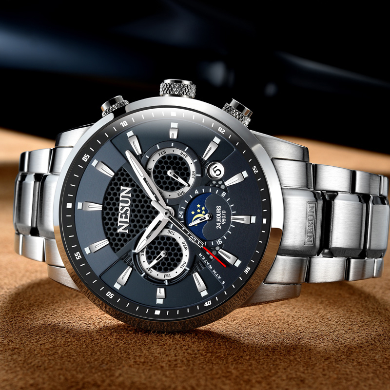 什么样的手表带比较舒服,尼尚手表怎么看型号和尺寸