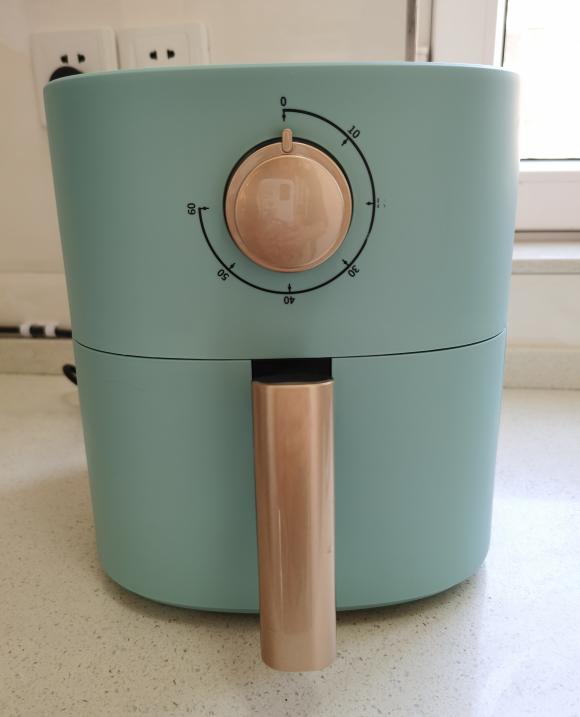 利仁空气炸锅1.5升测评,利仁新款空气炸锅测评