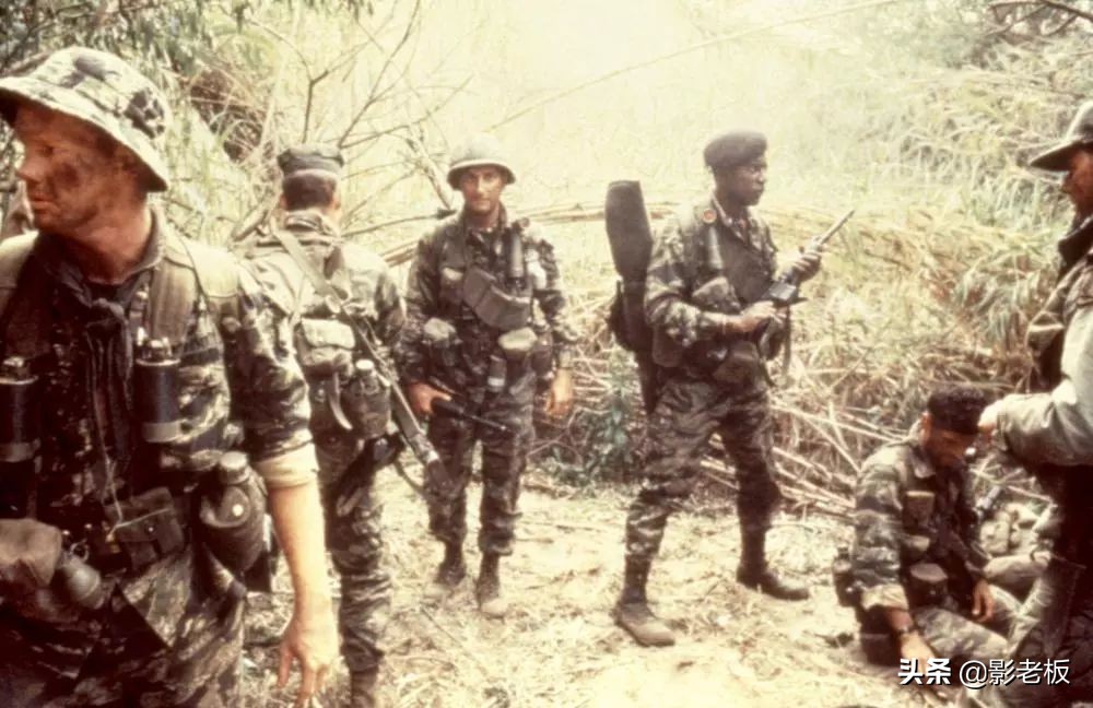 手撕鬼子可耻！这16部电影带你走进最真实的战场！