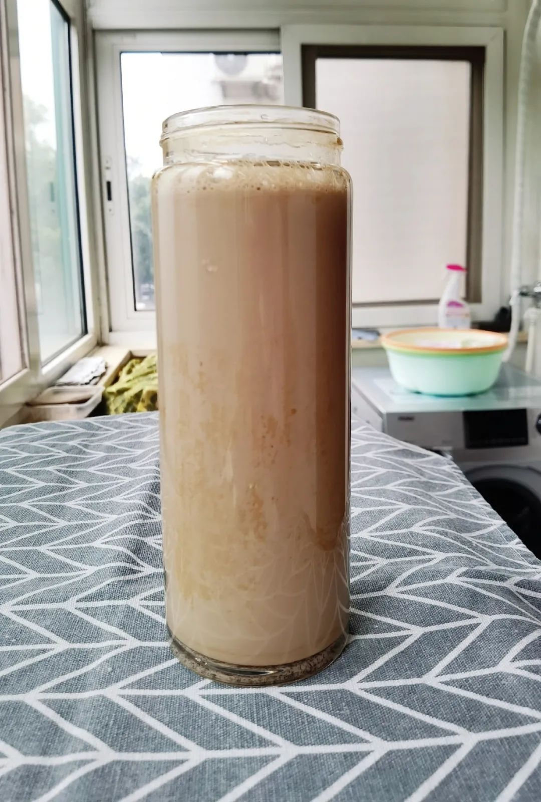 焦糖奶茶怎么制作简单又好喝,第一次在家自制焦糖奶茶非常好喝