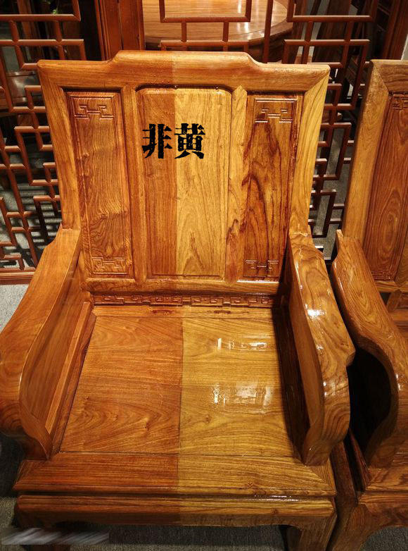 真假鸡翅木筷子别再上当受骗了,别再上当受骗了是真的吗