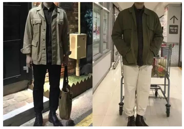 又潮流又有男人味的穿搭,穿搭改造技术