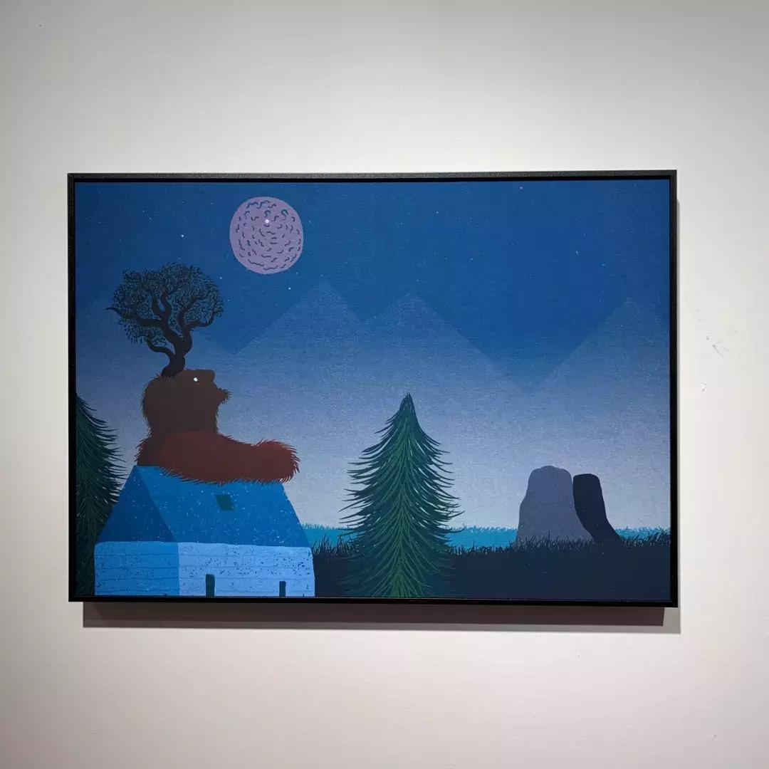 世界上有没有大灰狼呀,世界上有大灰狼罗克吗