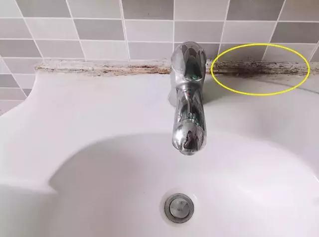 除洗手台发霉最有效的方法,洗手台发霉小窍门