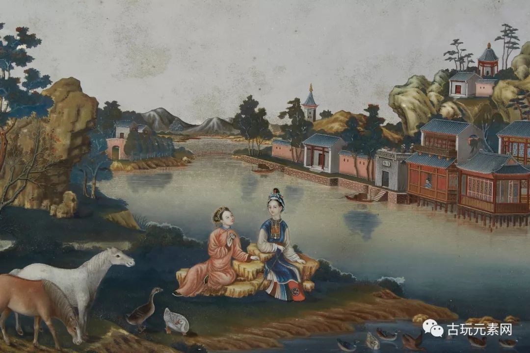 纽约苏富比总成交约1.2亿乾隆青白玉双鱼洗近2000万人民币成交