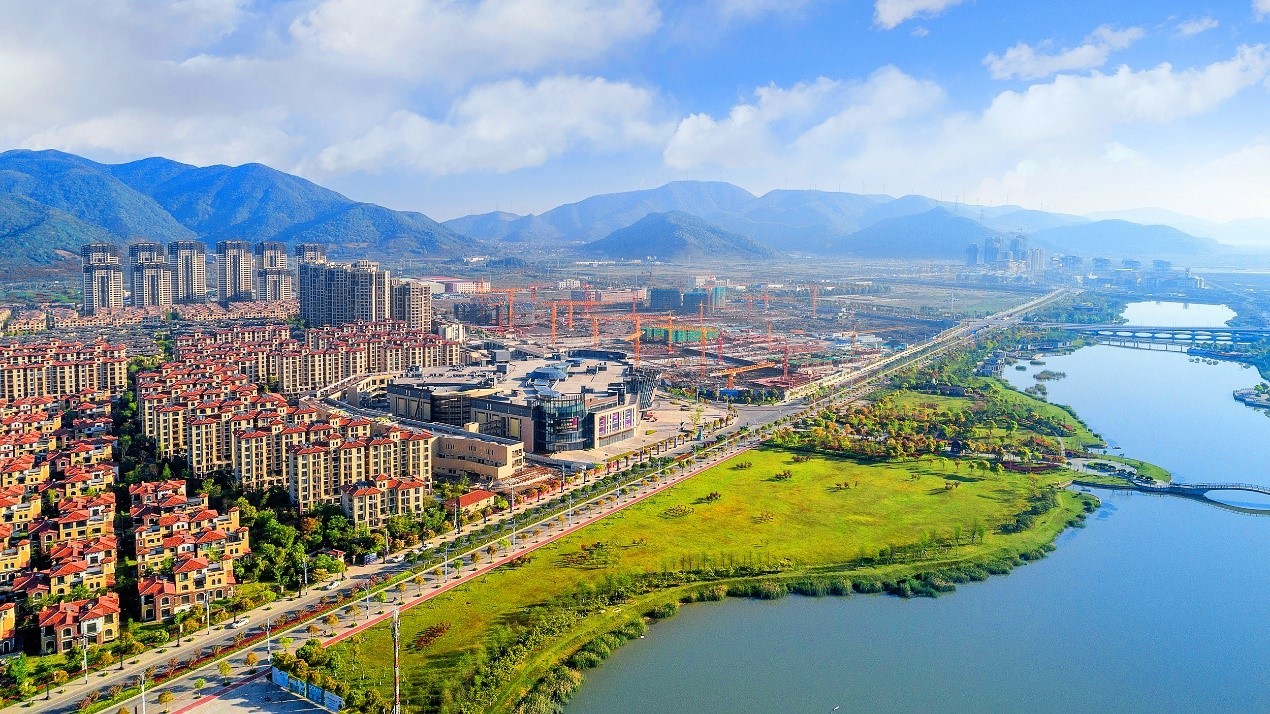 宁波北仑区城市建设,宁波北仑城市发展