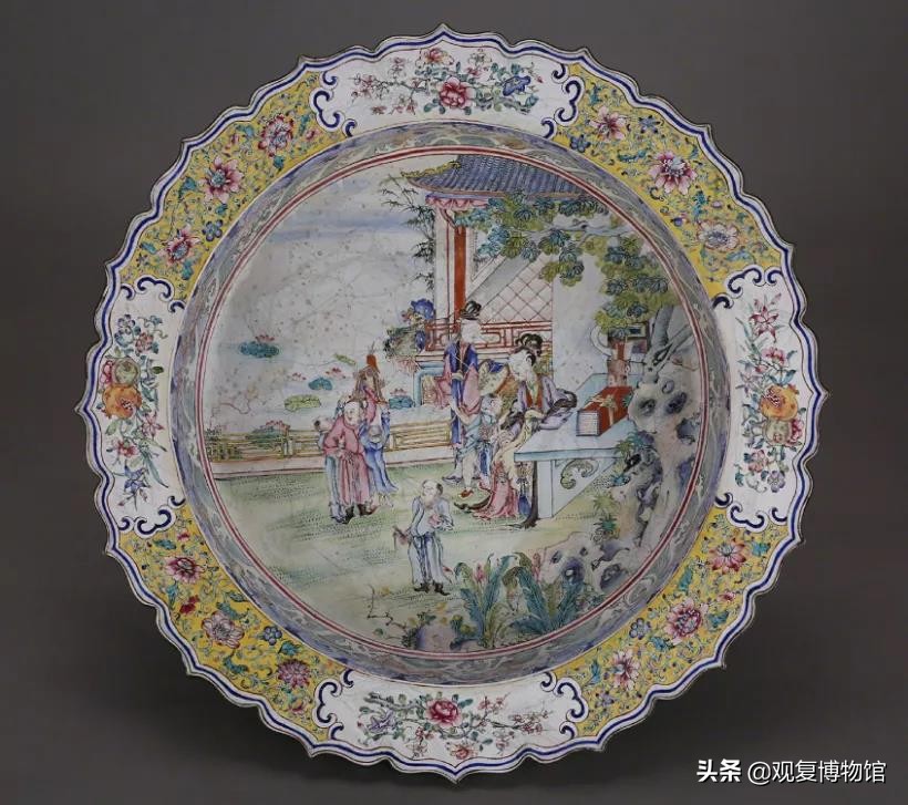 乾隆御制官家茶壶真品,乾隆御制铜茶壶值多少钱