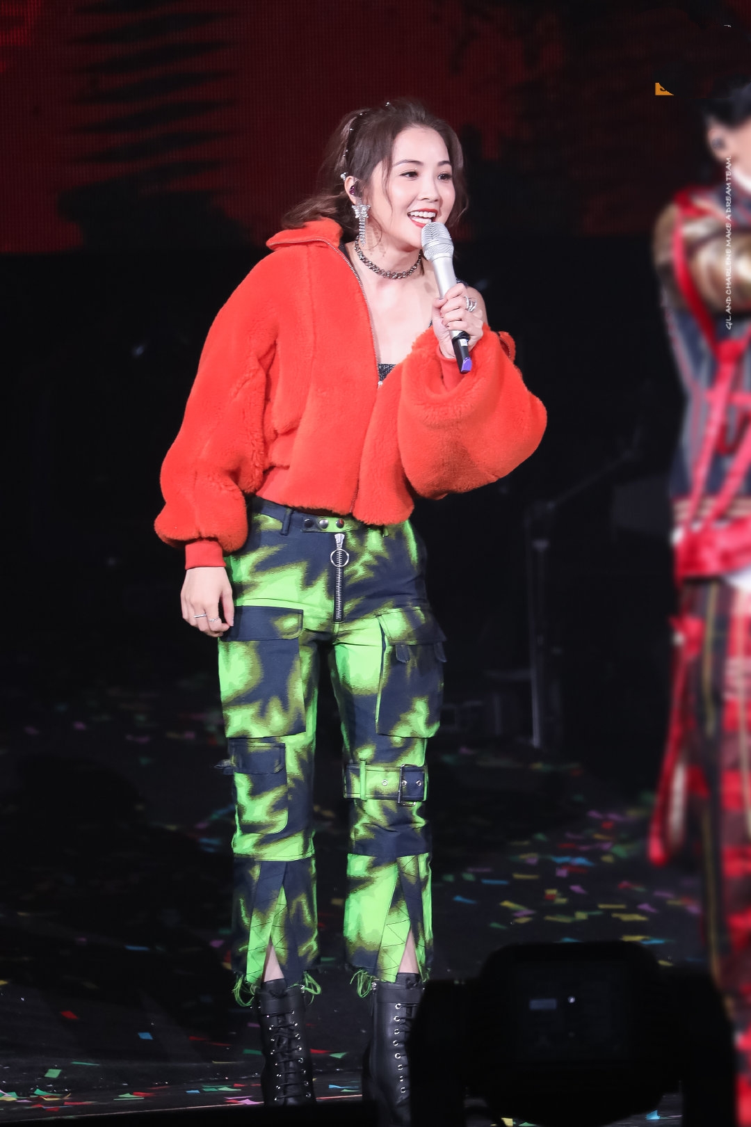 阿娇阿sa的双生感造型魅力在哪,twins组合阿娇和阿sa最新图片