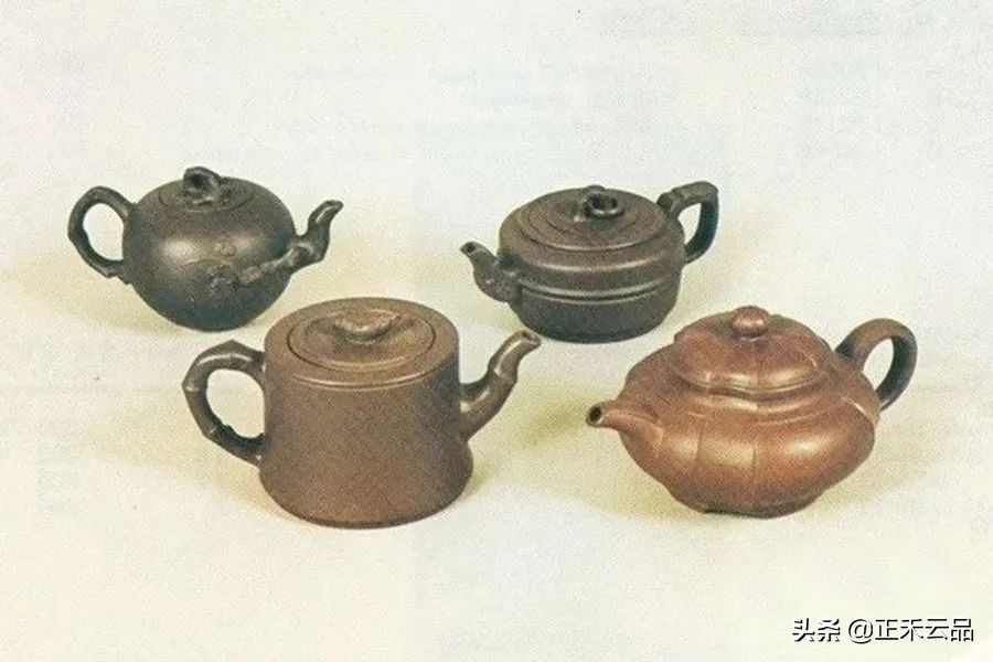 老紫砂一厂的紫砂壶,紫砂老一厂泥料