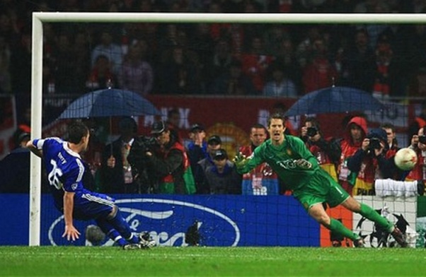 有震撼力的足球图片,一张图表示足球史上所有经典照片