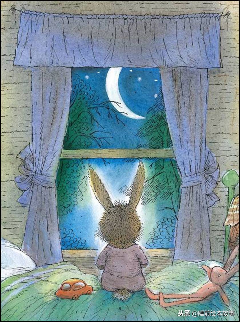 睡前故事儿童绘本有话好好说,睡前故事绘本让孩子甜美入梦