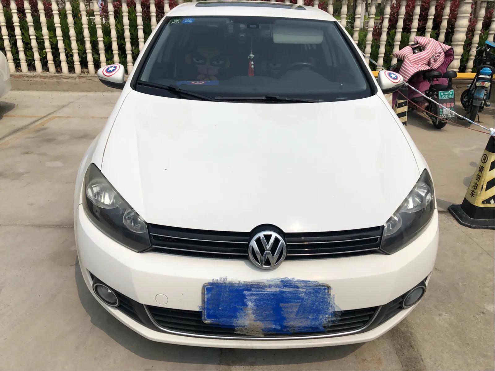 高尔夫6使用报告,高尔夫1.6自吸