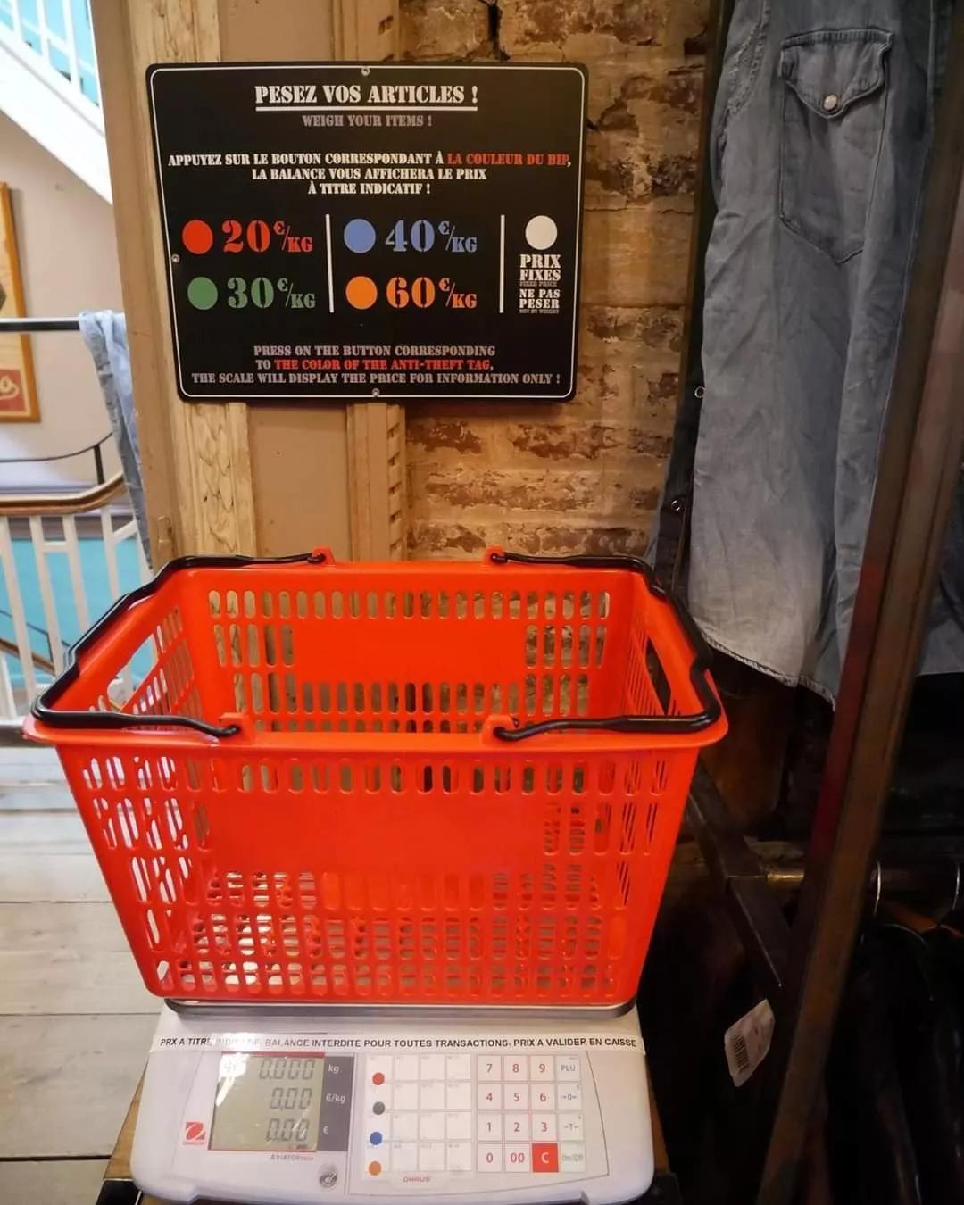 法国爱马仕中古店,在巴黎买奢侈品便宜吗