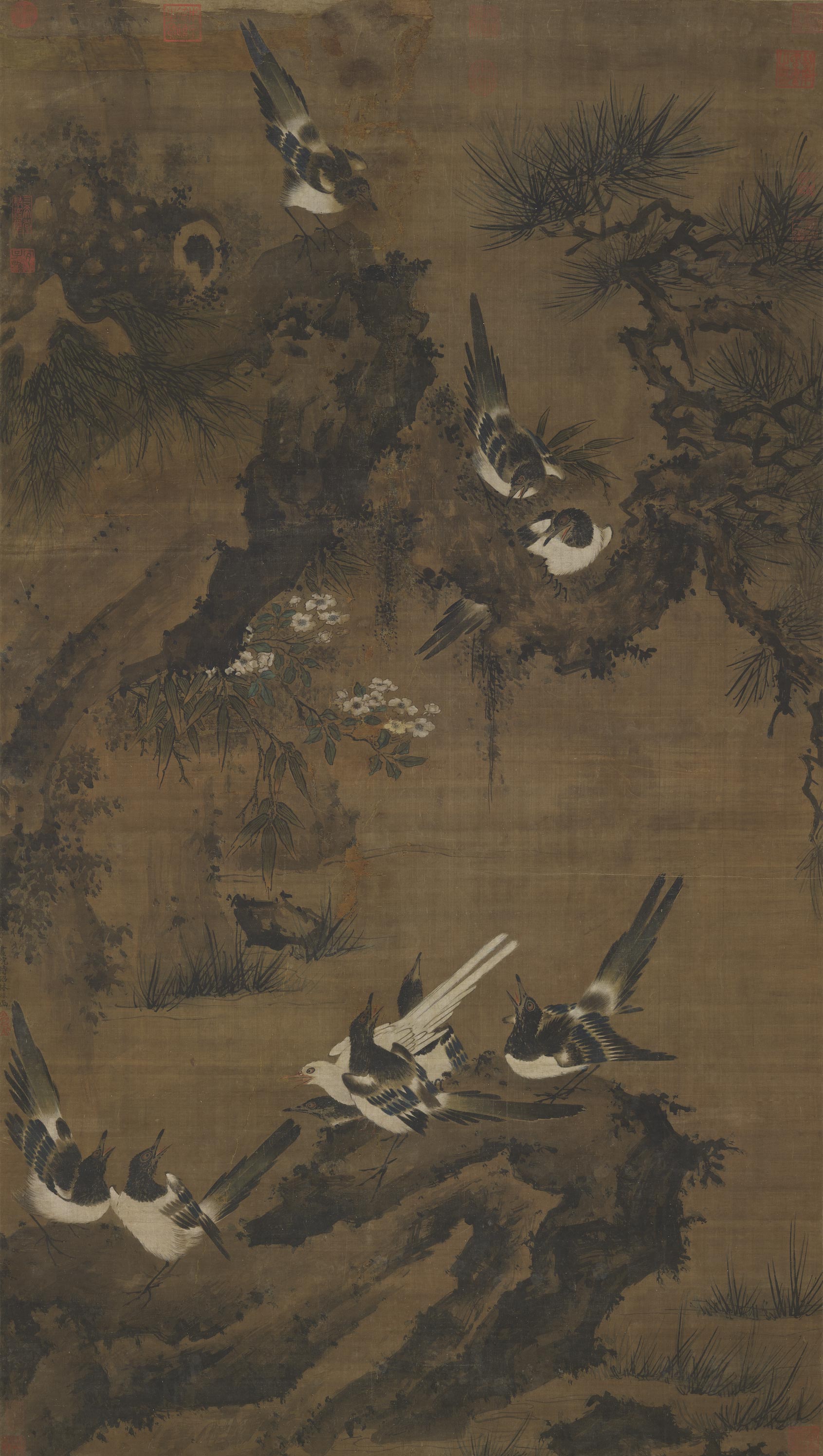 您是观赏者,也是参与者『话画-说明卡片探索记』特展