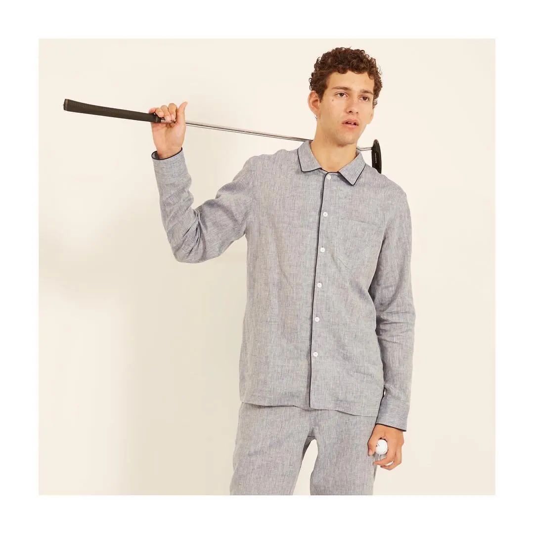 宅家生活指南穿搭 (睡衣宅家标配)