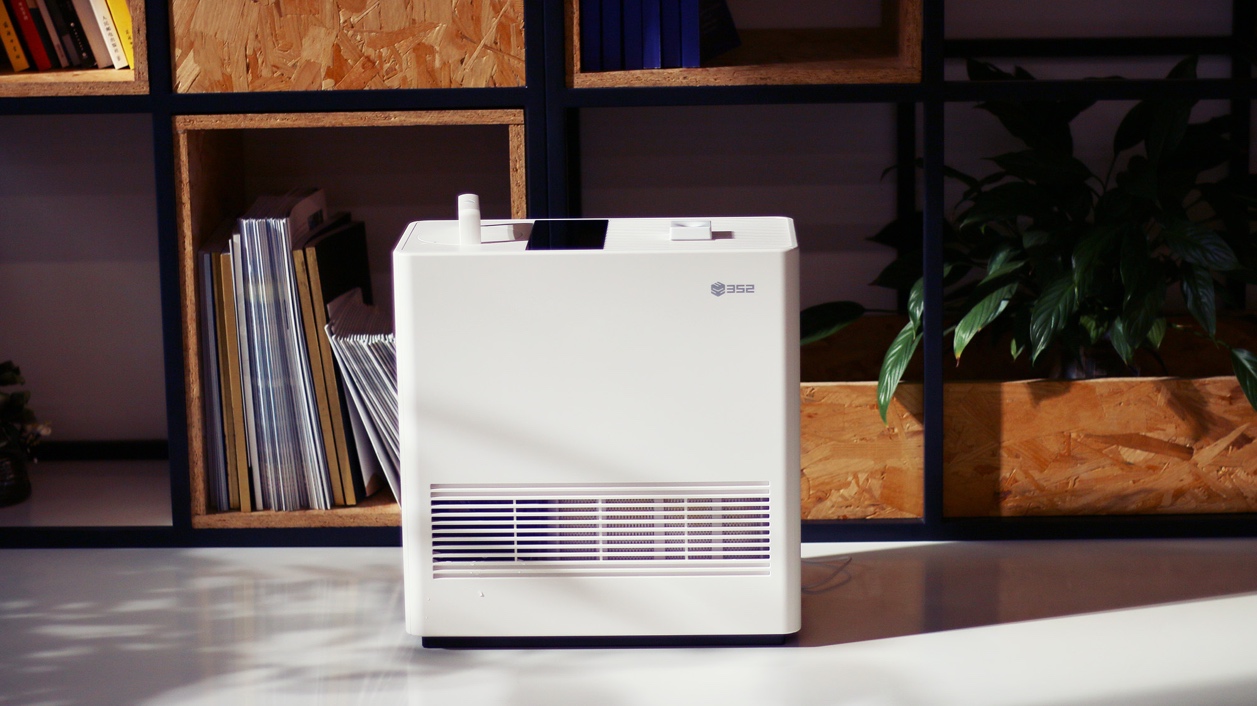 352蒸发式加湿器测评,skin352加湿器