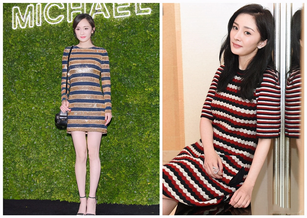 竖纹横纹你究竟适合穿哪个?很多人都搞错!难怪一直“瘦不下来”