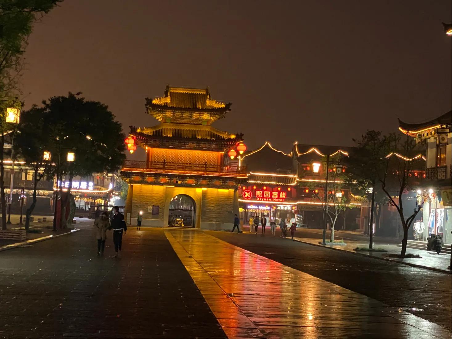 三月去滦州古城,滦州古城开放到晚上几点