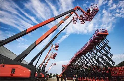 复盘JLG、吉尼发展史，洞见中国高空作业发展未来