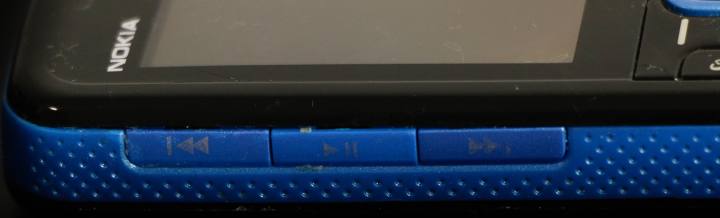 诺基亚532005年,一代经典诺基亚5320