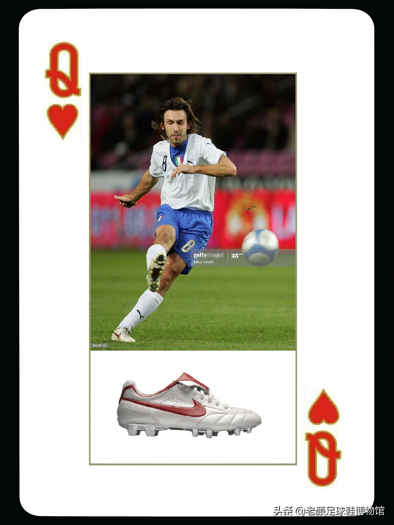 耐克长知识,长知识