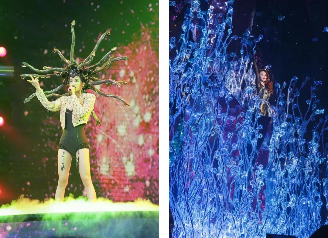 40岁蔡依林惊艳视频,蔡依林一开口王炸