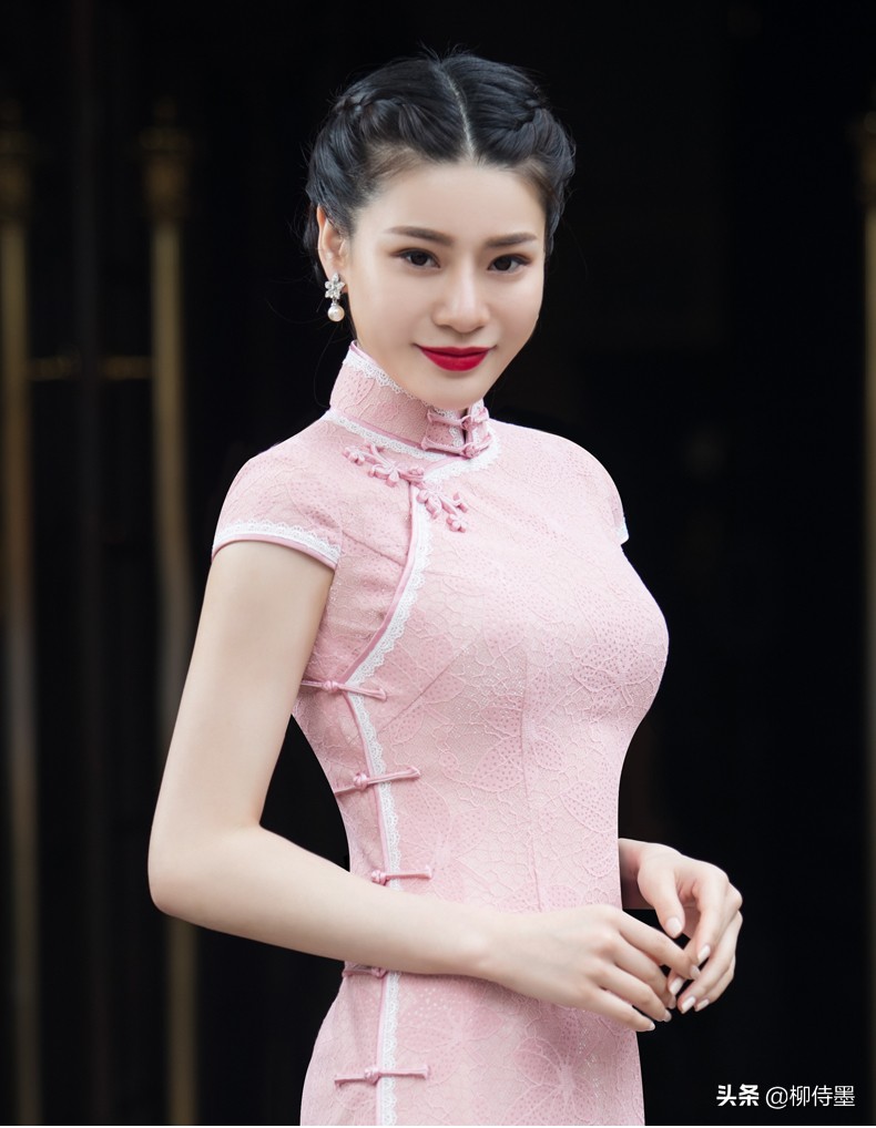 旗袍摄影如何拍出妩媚感,旗袍摄影人像摆姿视频