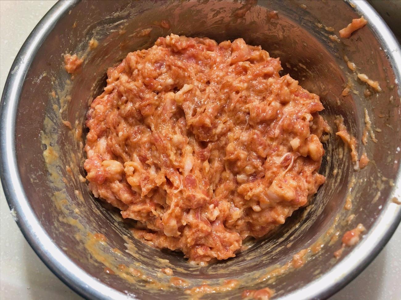 过年吃的糯米丸子怎么做好吃,团圆丸子怎么吃