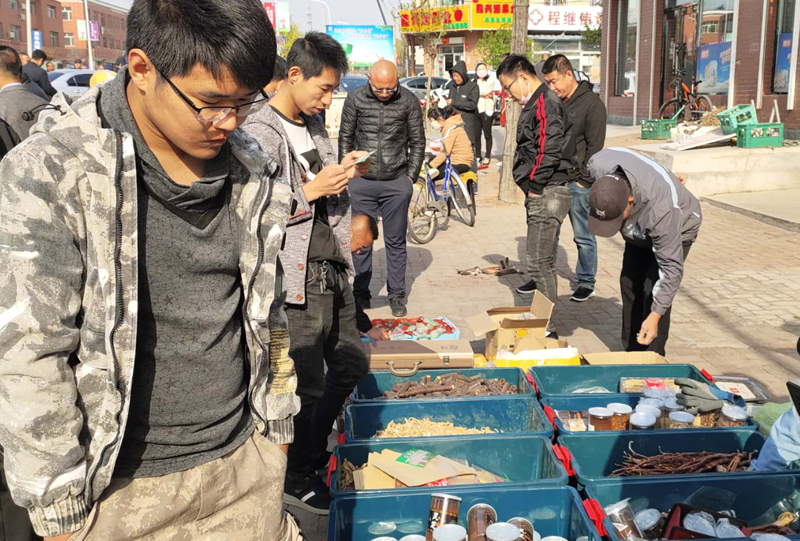 鹿产品集市,鹿乡鹿产品有哪些