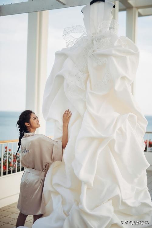 女星婚礼,女星婚礼现场