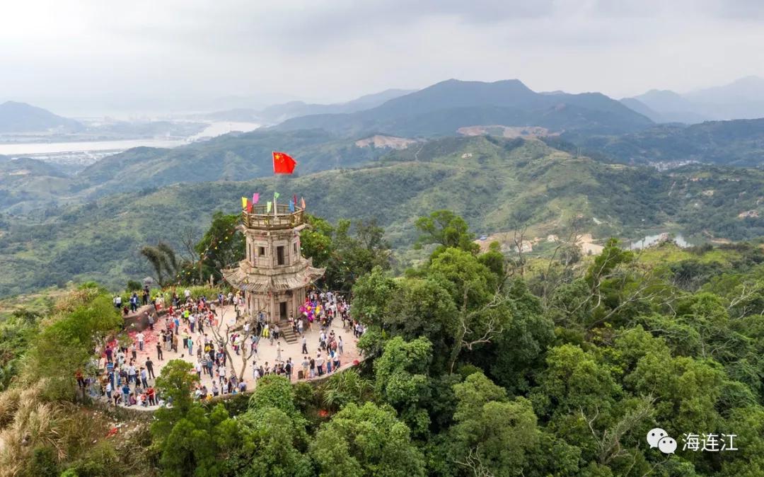 本周日！连江的你欲往哪座山头？