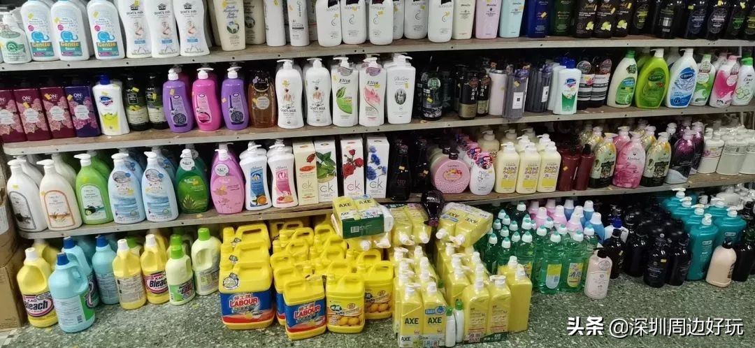 深圳去香港哪里买免税品,不用去香港也能在万宁买东西吗