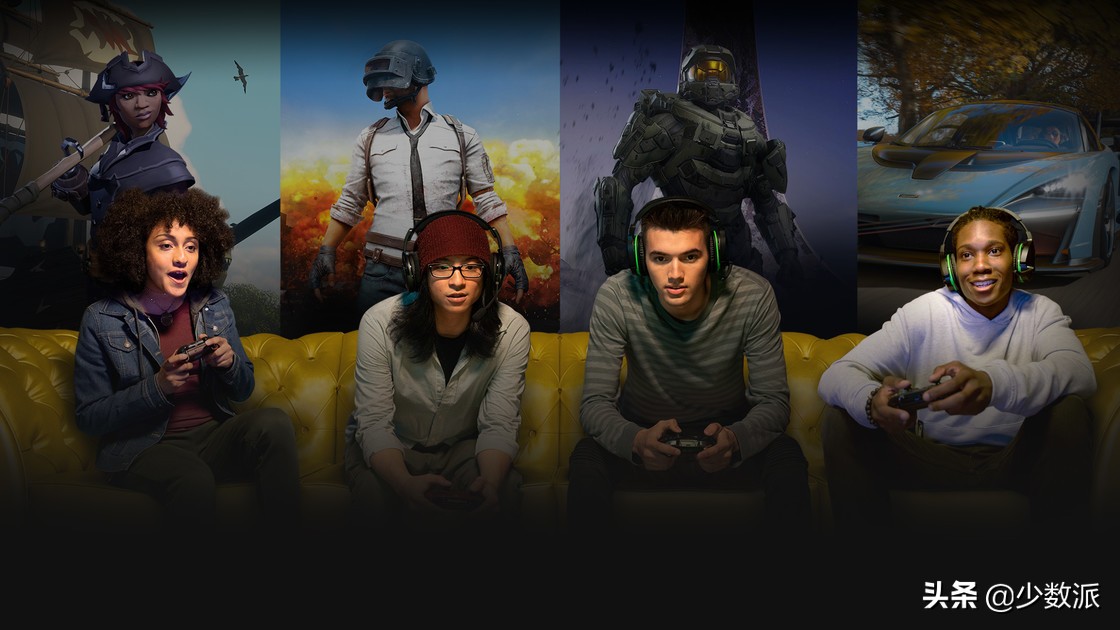 xbox主机gamepass可以玩哪些,微软xbox十大必玩游戏