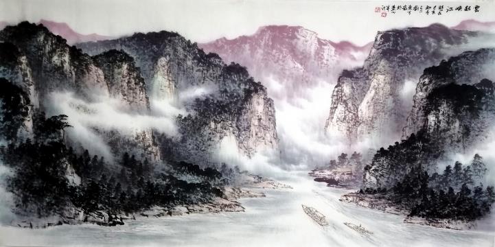 国画起承转合图解,诗词的起承转合创作手法